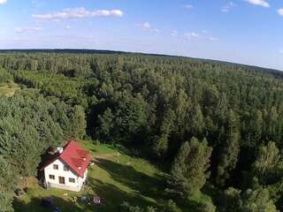 Дома для отпуска Przy-stan w lesie Kotkowo Дом для отпуска-40